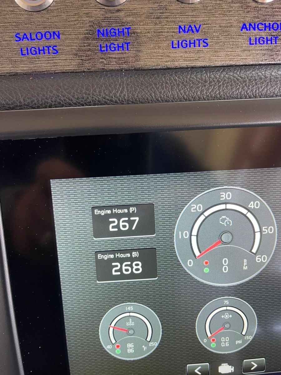 2018 Riviera 60 