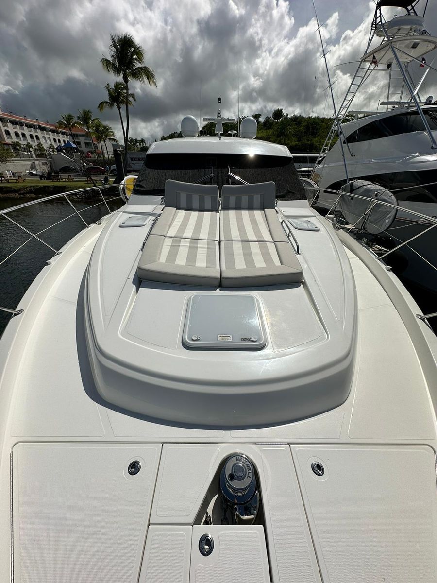 2018 Riviera 60 