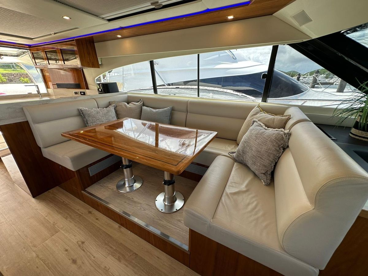2018 Riviera 60 