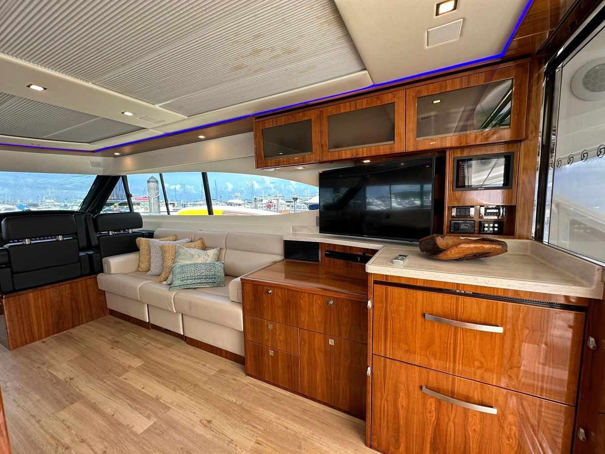 2018 Riviera 60 