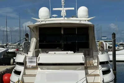 Riviera 60SY 2018