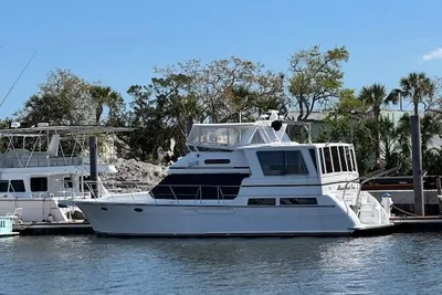 Hyatt 51 Aft Cabin Motor Yacht