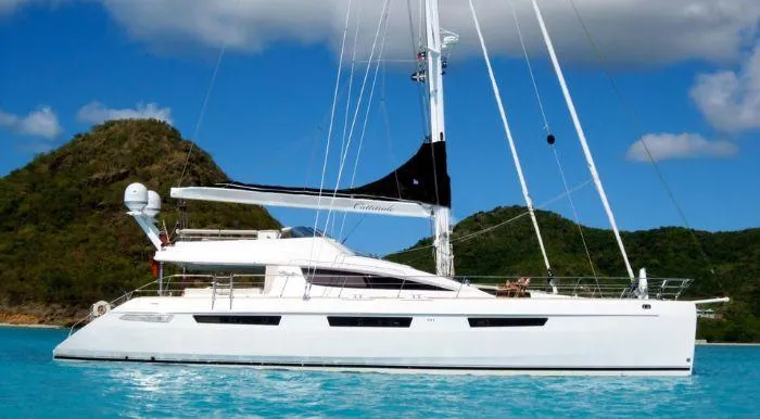 Cattitude Yacht Photos Pics 
