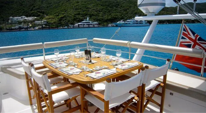 Cattitude Yacht Photos Pics 