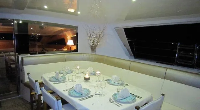 Cattitude Yacht Photos Pics 
