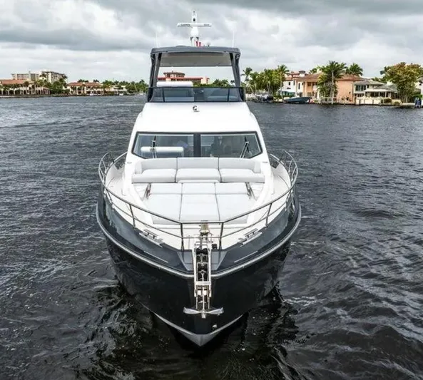 La Perla Yacht Photos Pics 