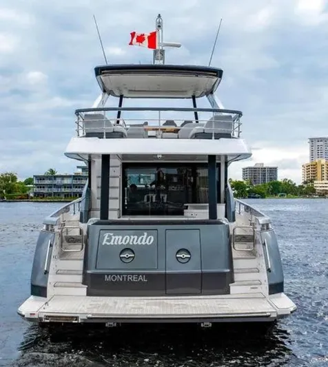 La Perla Yacht Photos Pics 