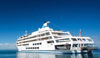 1996 Cruise Ship - 130 Passangers - Stock No. S2471