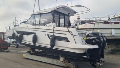 2017 Jeanneau Merry Fisher 895