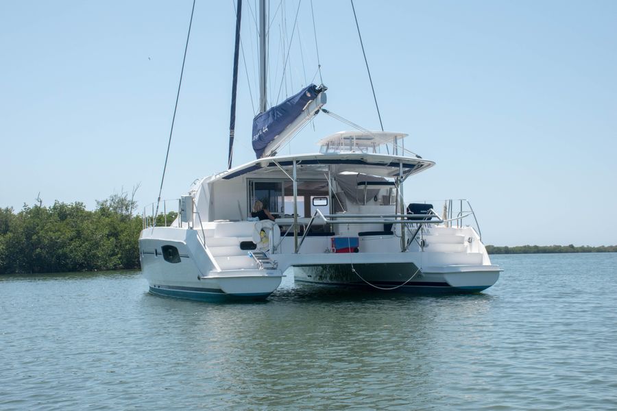 2016 Leopard 44