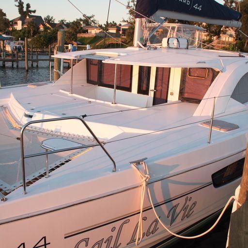 2016 Leopard 44