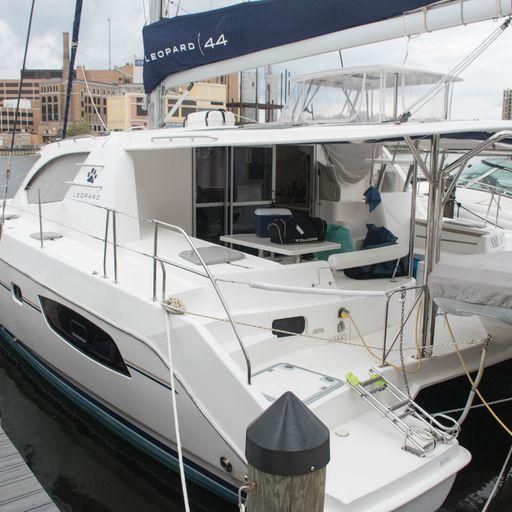 2016 Leopard 44