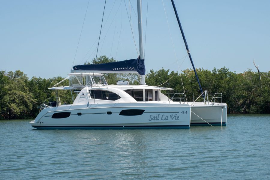2016 Leopard 44