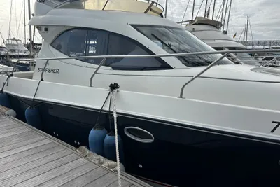 2006 Starfisher 34 Cruiser