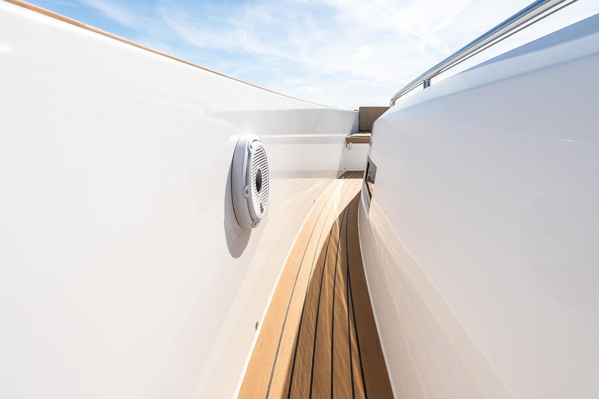 2023 Pardo Yachts 43 