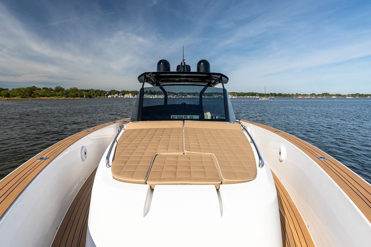 2023 Pardo Yachts 43 