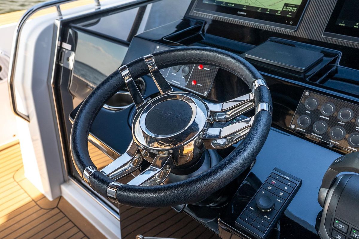 2023 Pardo Yachts 43 