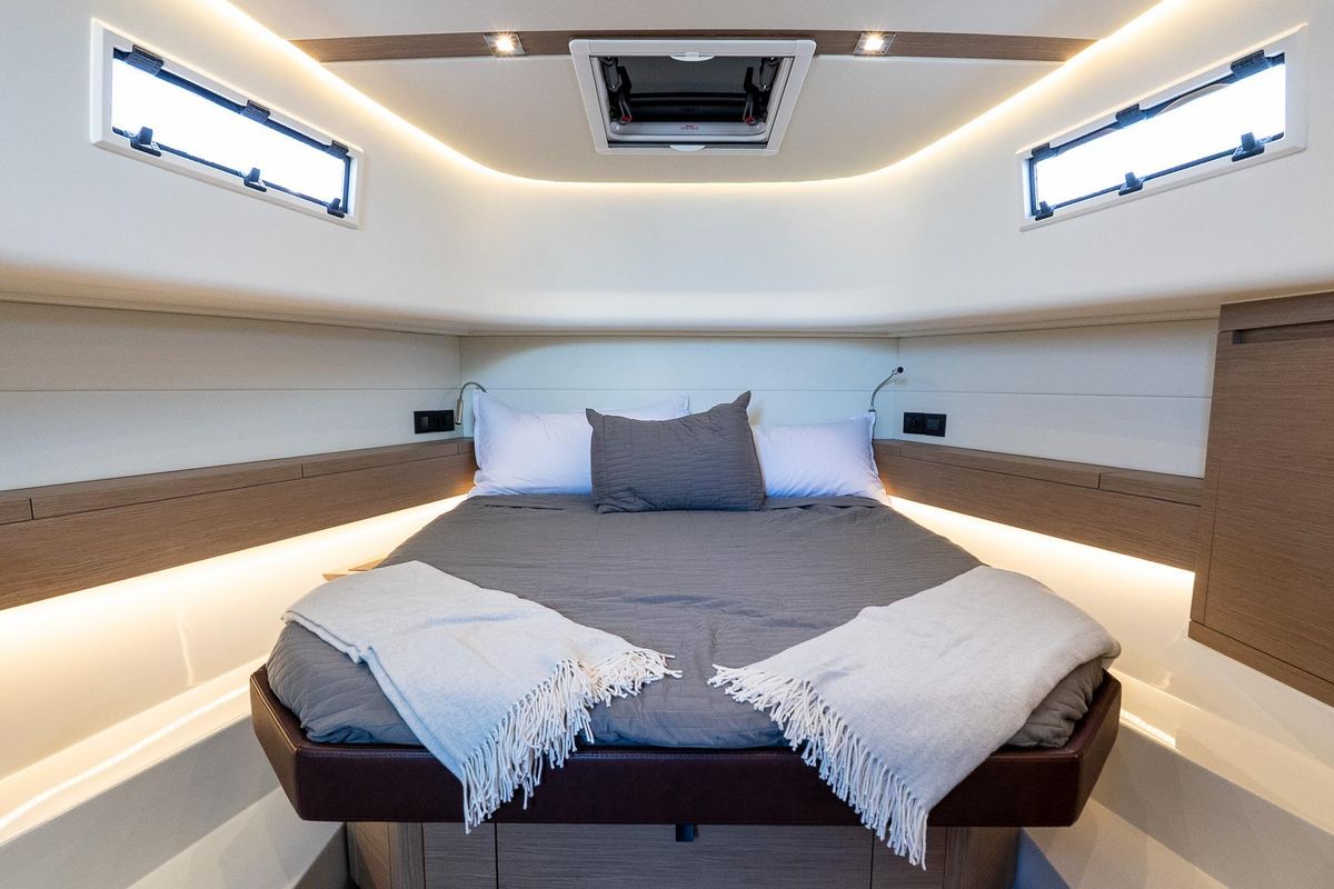 2023 Pardo Yachts 43 