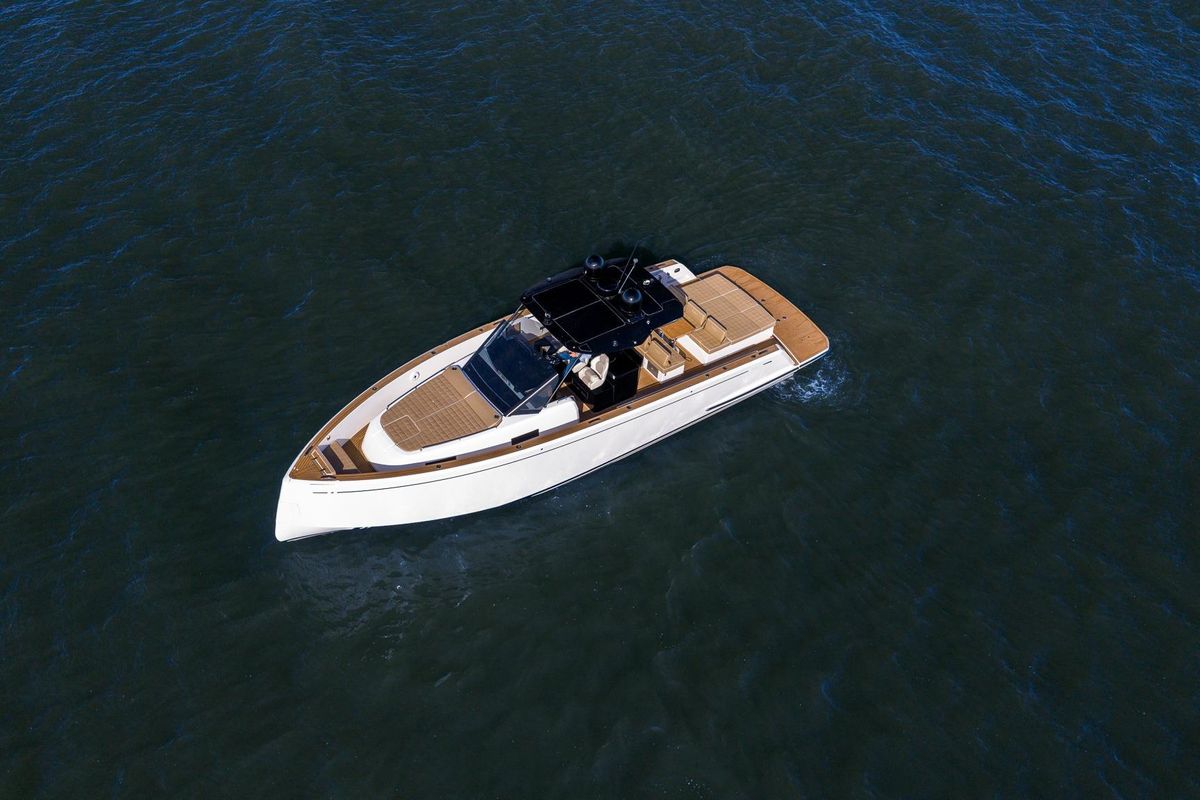 2023 Pardo Yachts 43 