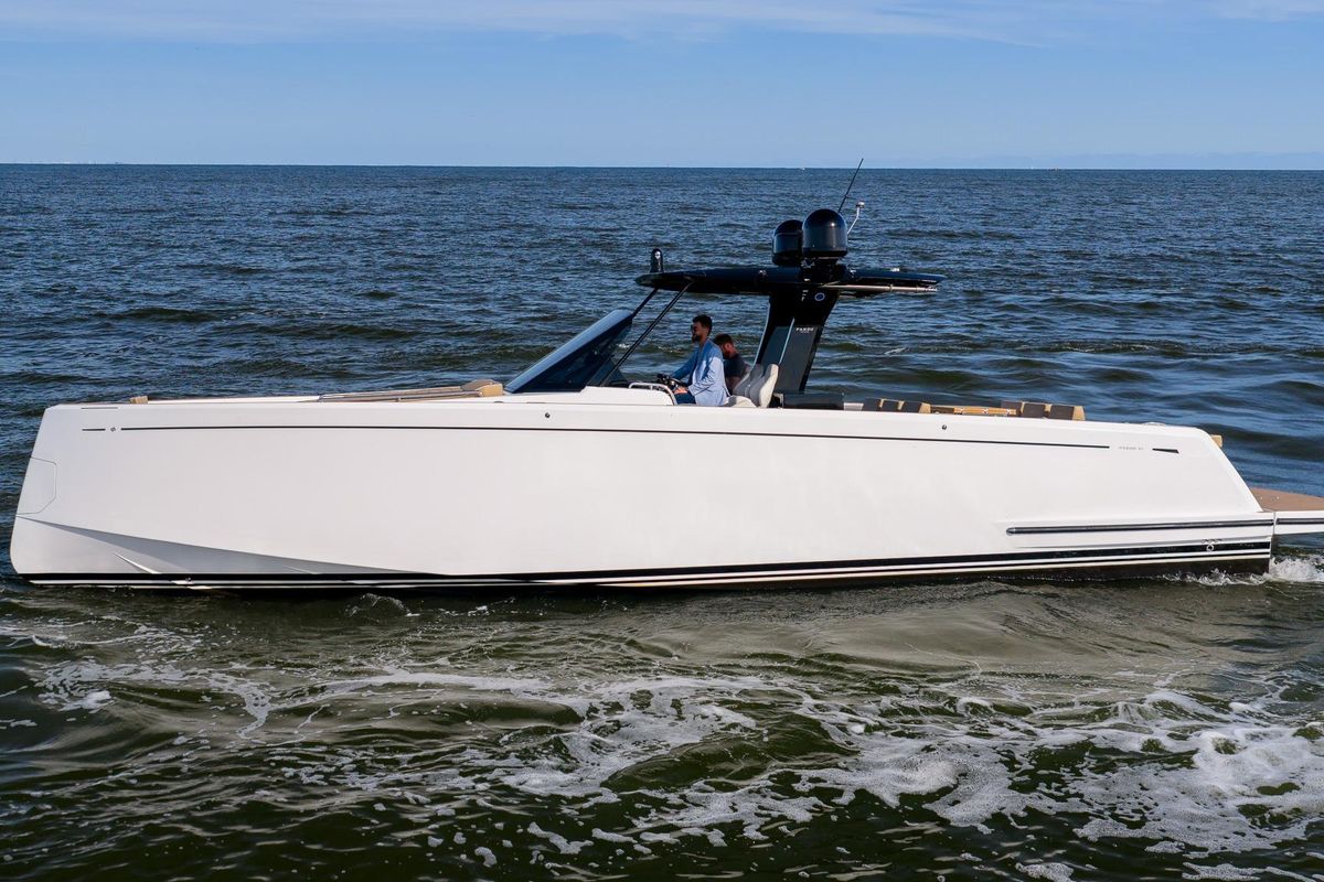 2023 Pardo Yachts 43 
