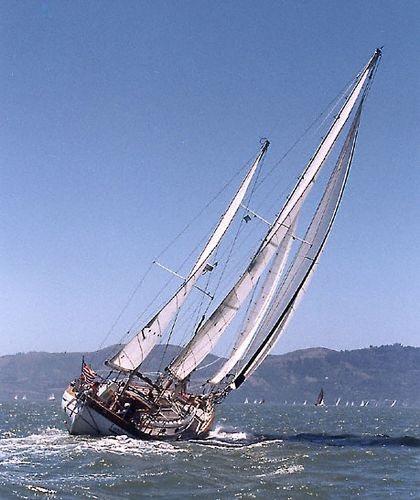 1979 Hans Christian Traditional Ketch