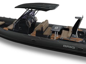 2022 Brig Eagle 8 ‘Custom Black’ T-Top