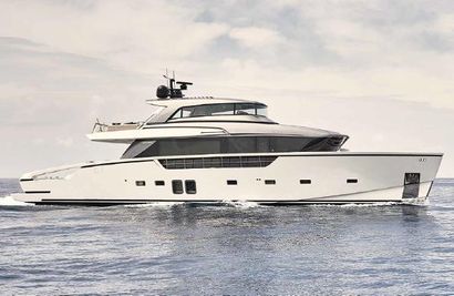 2020 87' 5'' Sanlorenzo-SX88 Dubai, AE