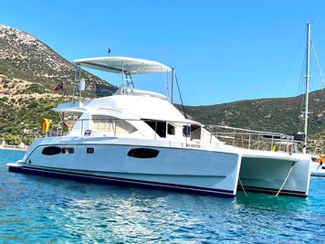 2015 Leopard 39 PC