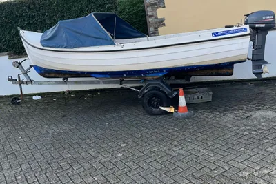 1986 Orkney Longliner