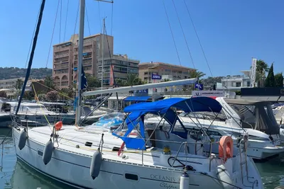 2001 Beneteau Oceanis Clipper 361