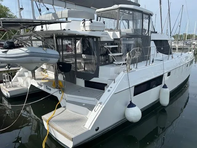 About Time Yacht Photos Pics 