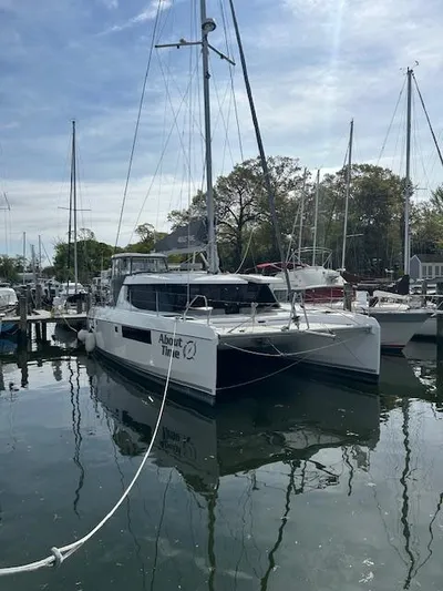 About Time Yacht Photos Pics 