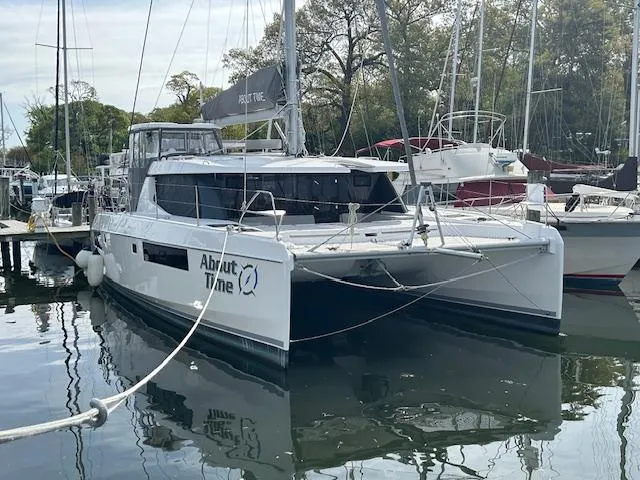 About Time Yacht Photos Pics 
