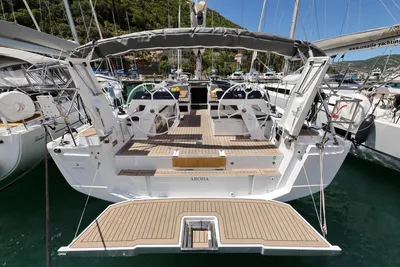 2024 Hanse 460