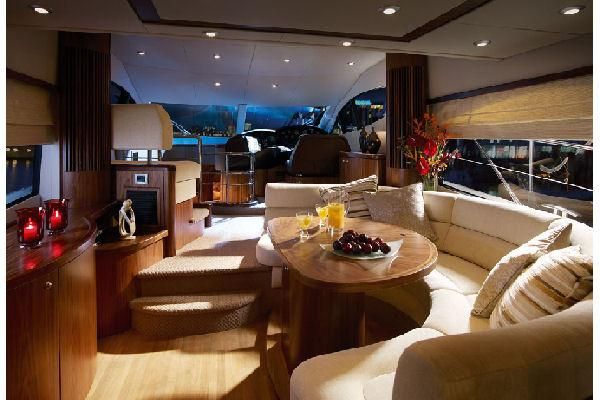2011 Sunseeker 57 