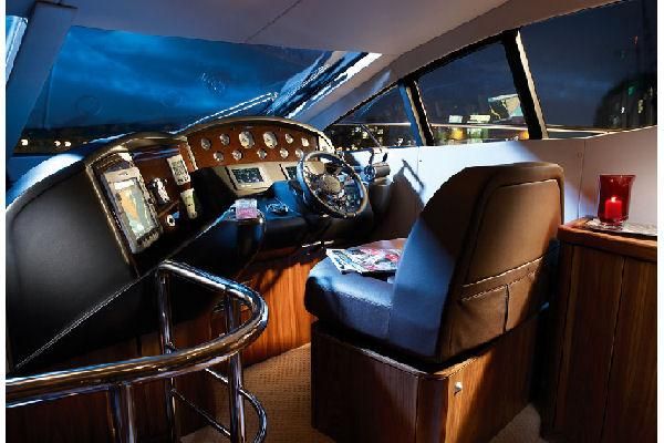 2011 Sunseeker 57 