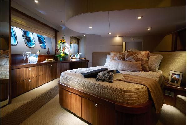 2011 Sunseeker 57 