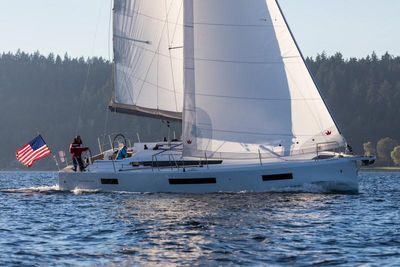 Jeanneau Sun Odyssey 440