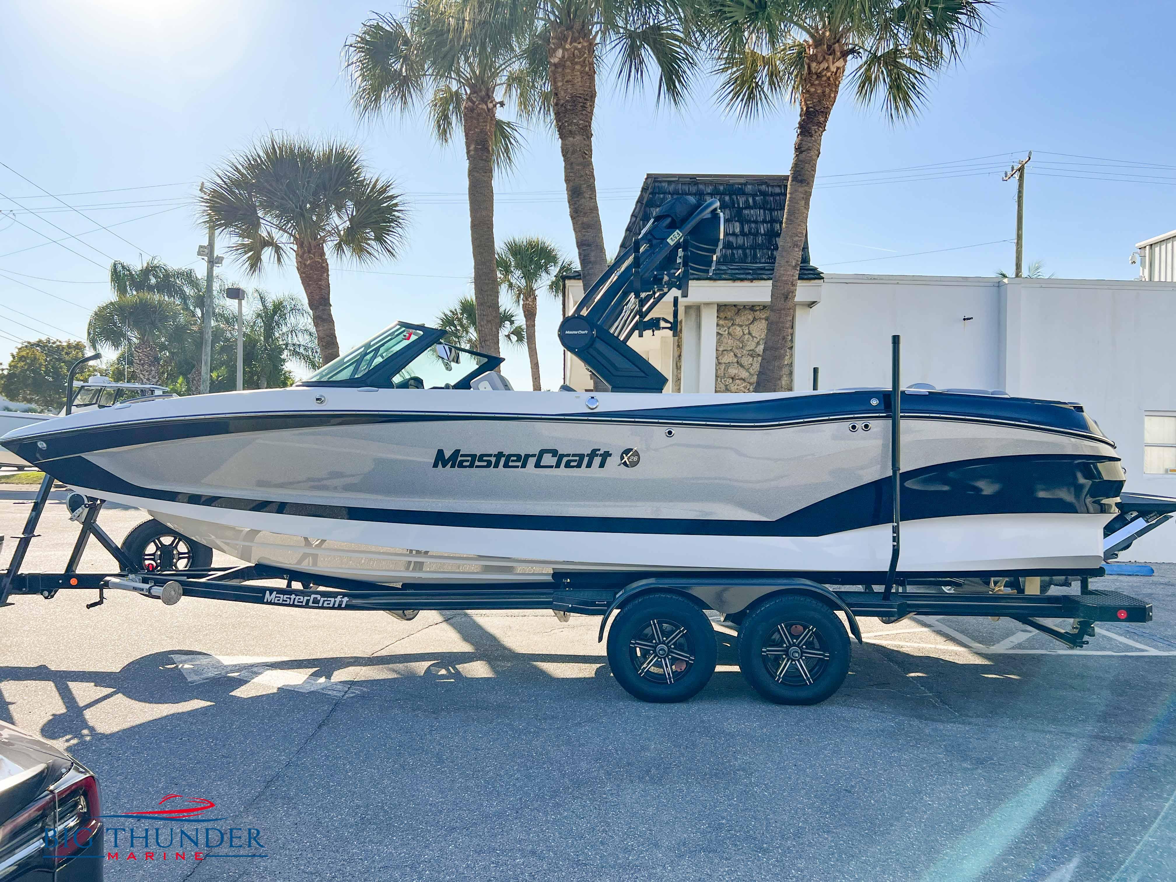2023 MasterCraft X26 Ski and Wakeboard for sale YachtWorld