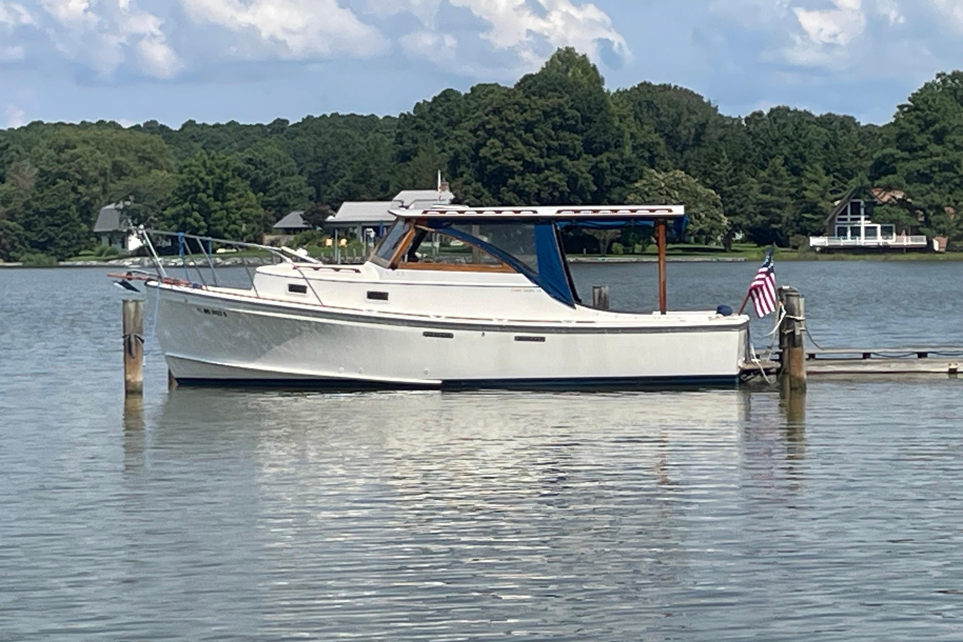 Cape Dory 28 Hardtop