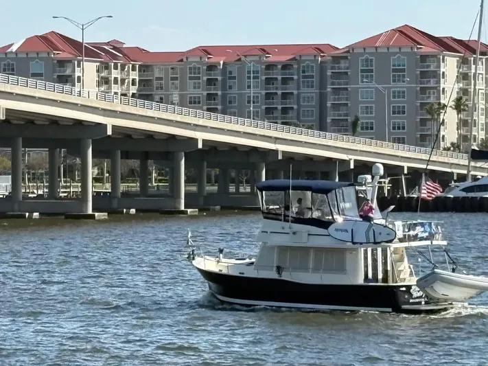 Blue Tortuga Yacht Photos Pics 