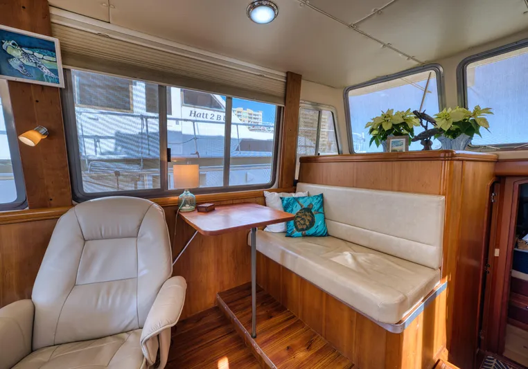 Blue Tortuga Yacht Photos Pics 