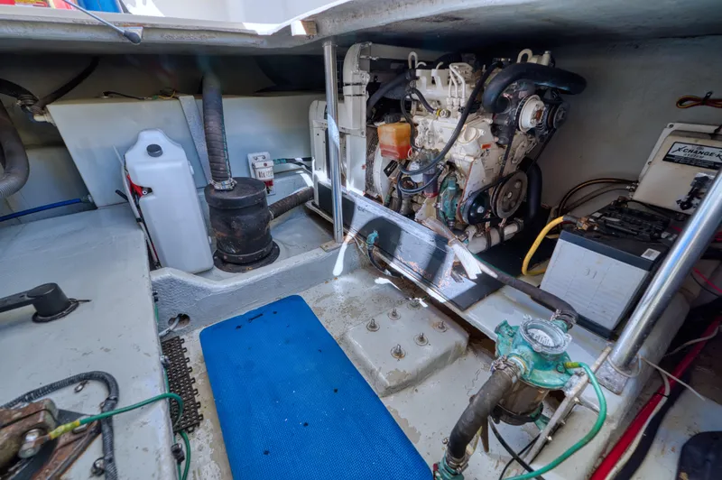 Blue Tortuga Yacht Photos Pics 