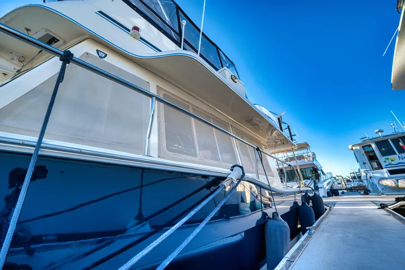 Blue Tortuga Yacht Photos Pics 