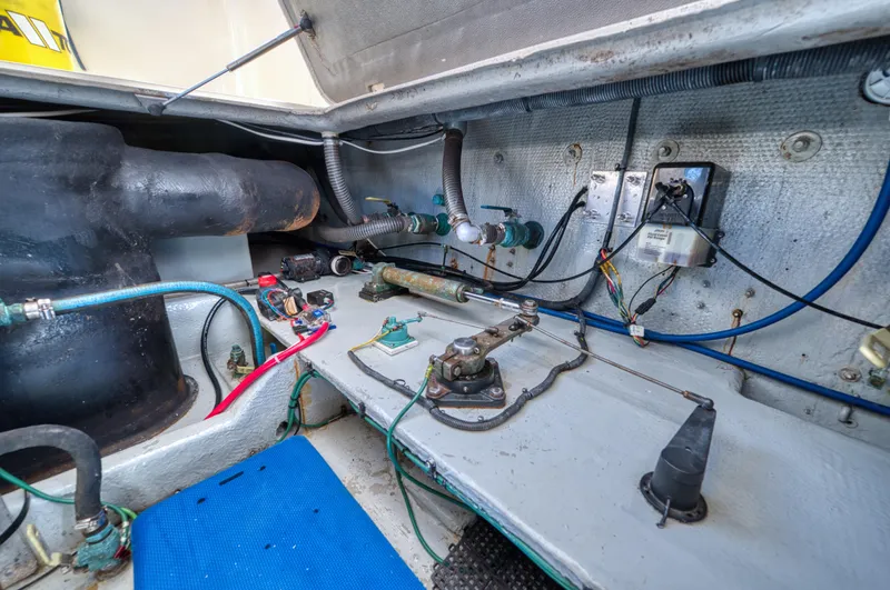 Blue Tortuga Yacht Photos Pics 