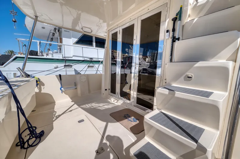 Blue Tortuga Yacht Photos Pics 