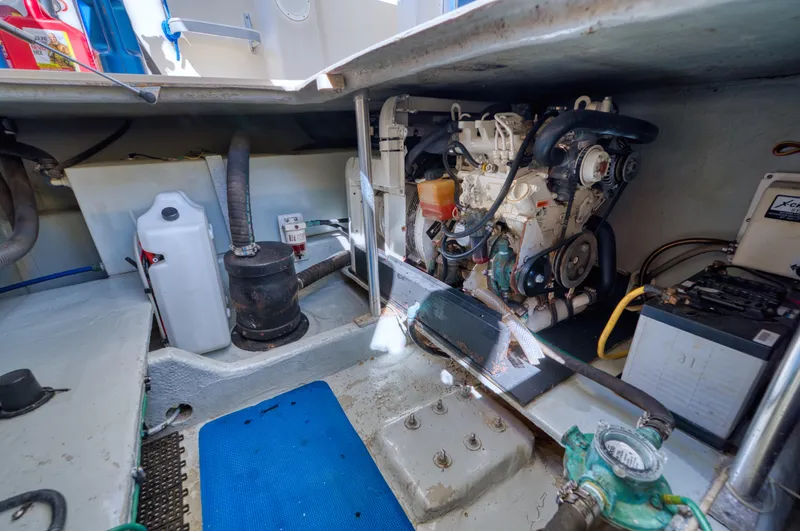 Blue Tortuga Yacht Photos Pics 