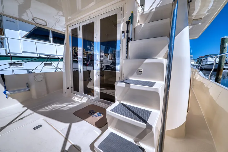 Blue Tortuga Yacht Photos Pics 