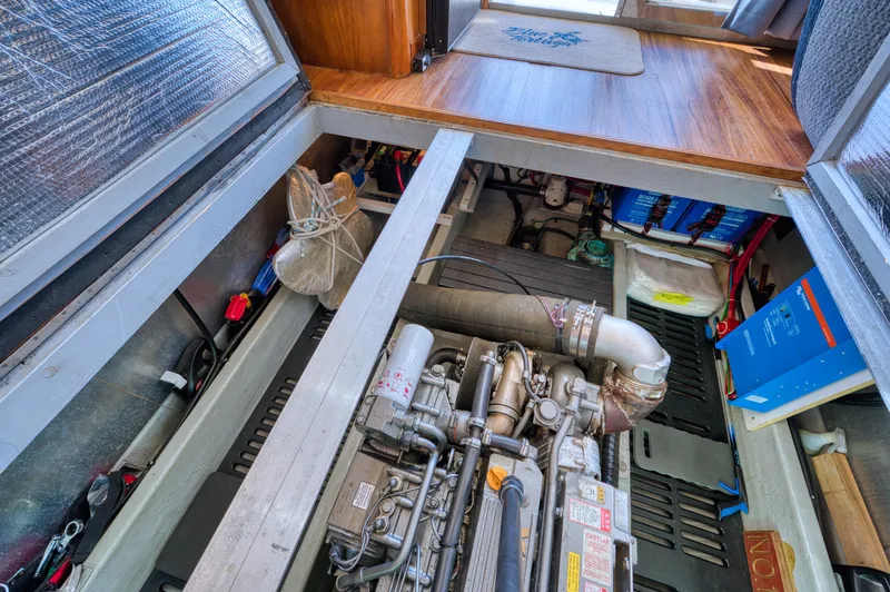 Blue Tortuga Yacht Photos Pics 