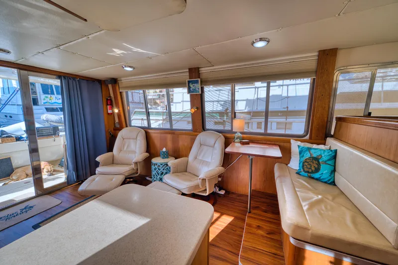 Blue Tortuga Yacht Photos Pics 